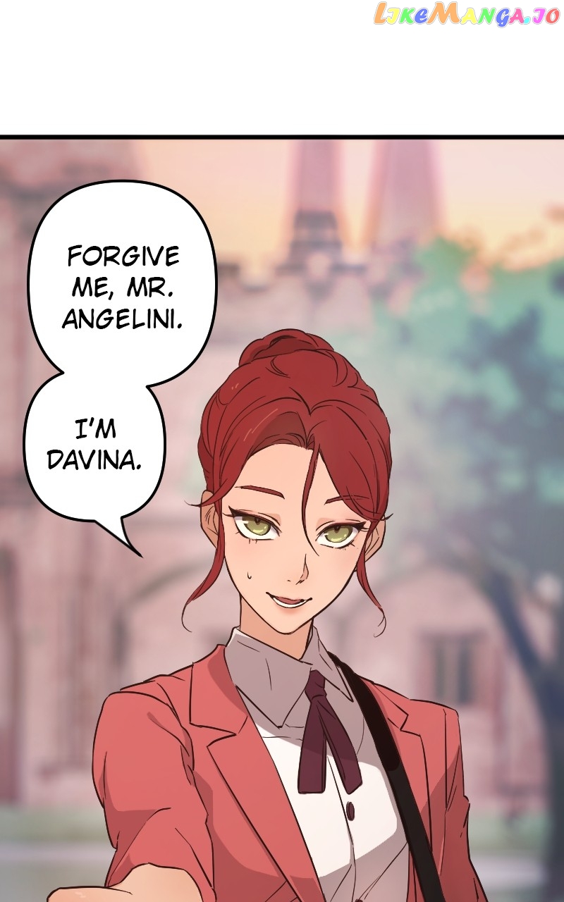 Read The Mafia Nanny EN Manga Online