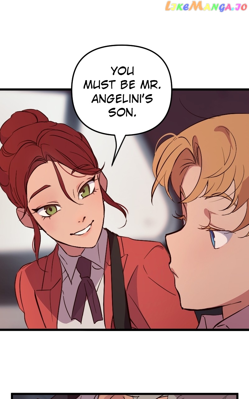 Read The Mafia Nanny EN Manga Online