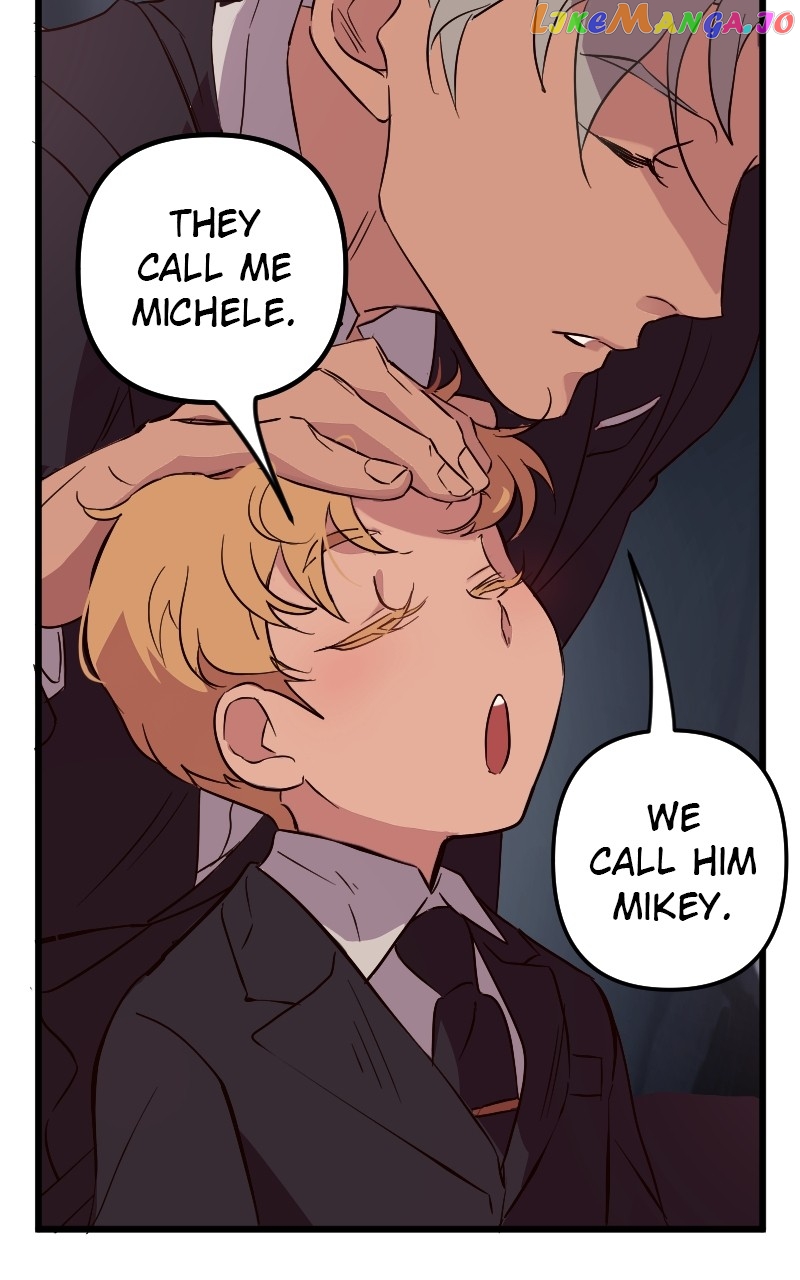 Read The Mafia Nanny EN Manga Online