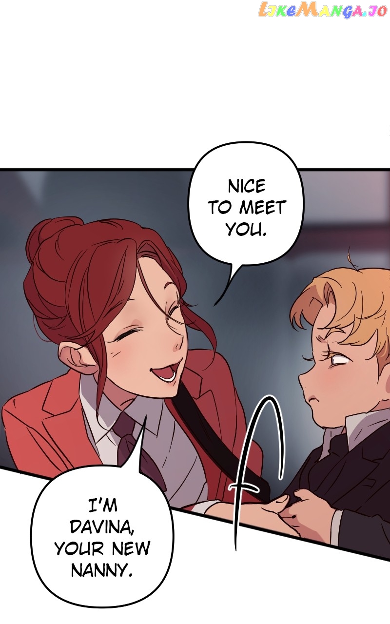Read The Mafia Nanny EN Manga Online