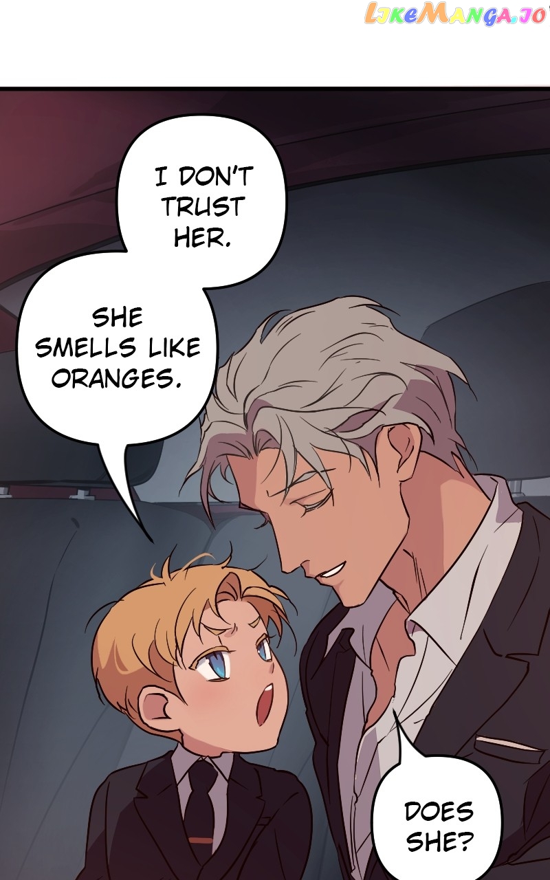 Read The Mafia Nanny EN Manga Online