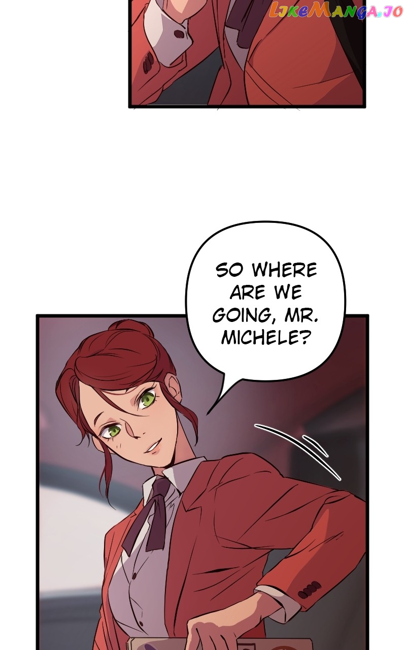 Read The Mafia Nanny EN Manga Online