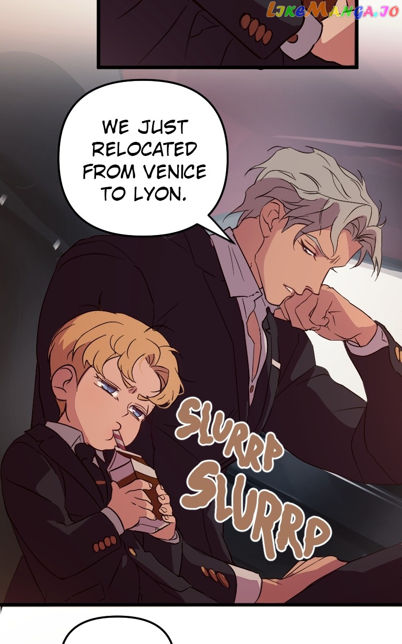 Read The Mafia Nanny EN Manga Online