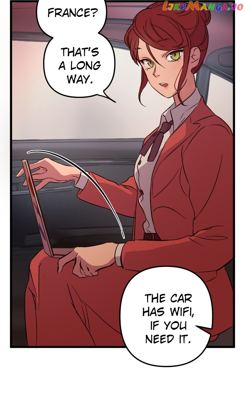 Read The Mafia Nanny EN Manga Online
