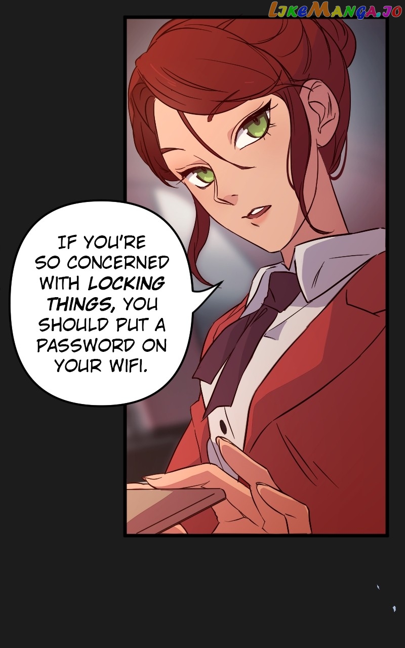 Read The Mafia Nanny EN Manga Online