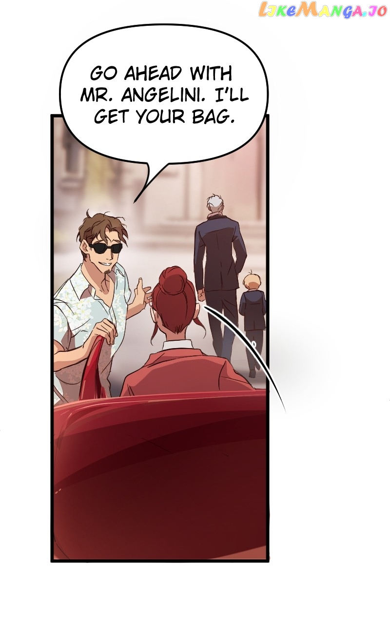 Read The Mafia Nanny EN Manga Online