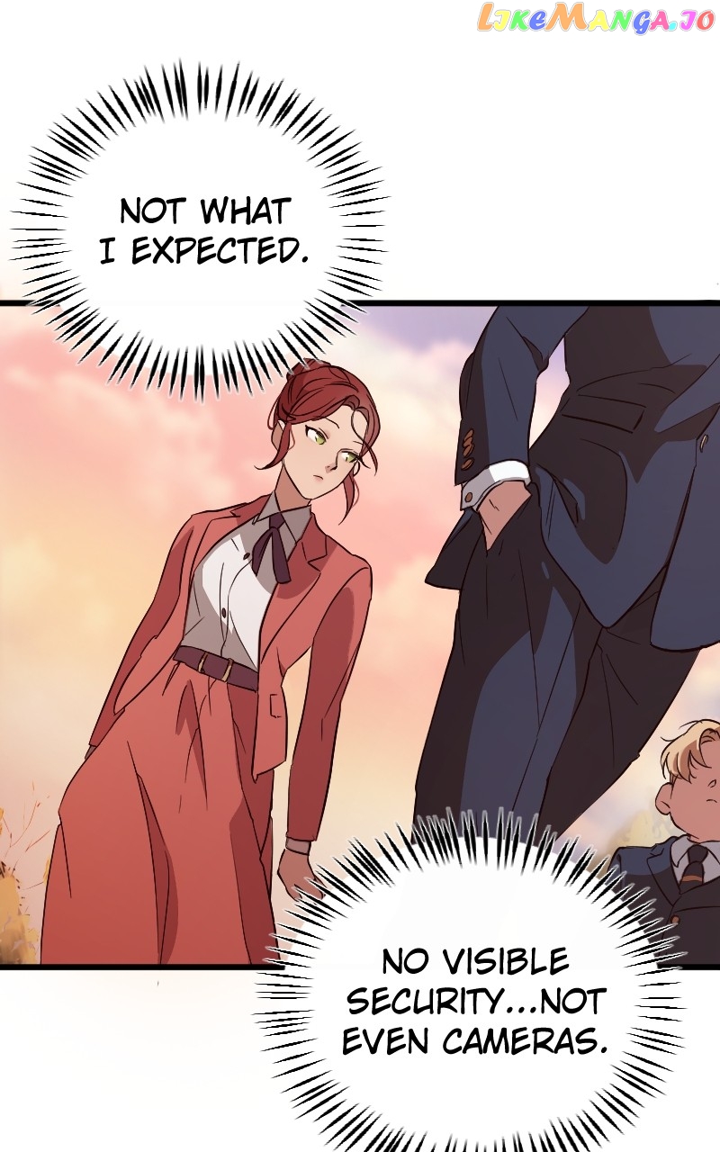 Read The Mafia Nanny EN Manga Online