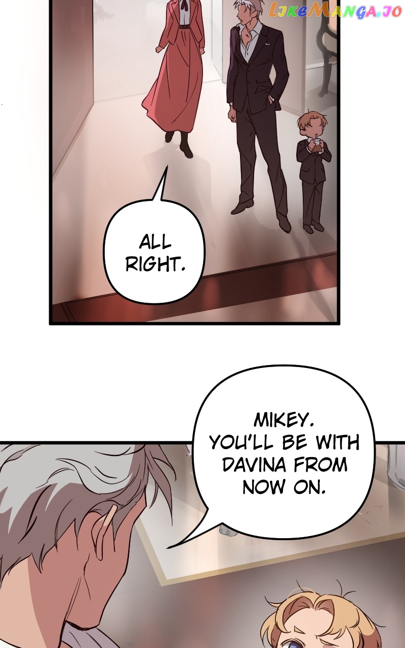 Read The Mafia Nanny EN Manga Online
