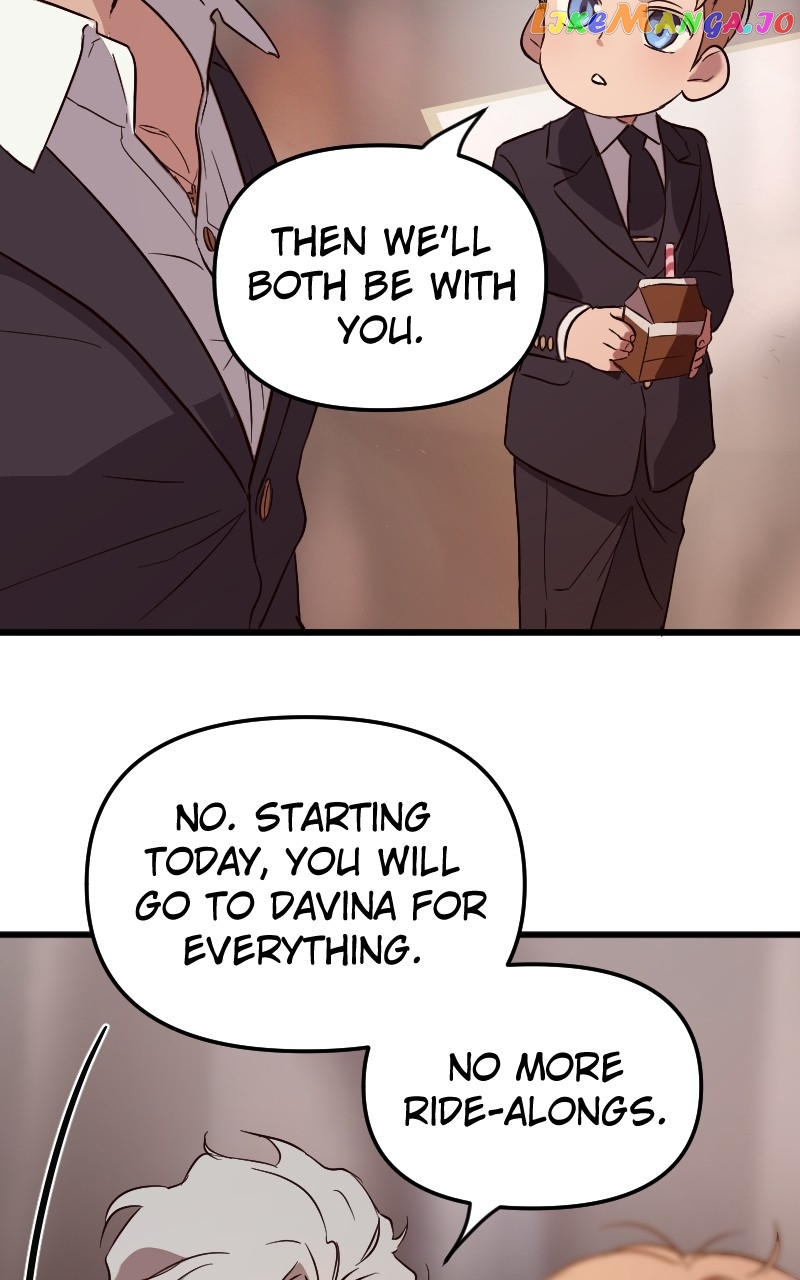 Read The Mafia Nanny EN Manga Online