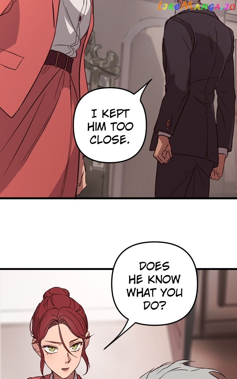 Read The Mafia Nanny EN Manga Online