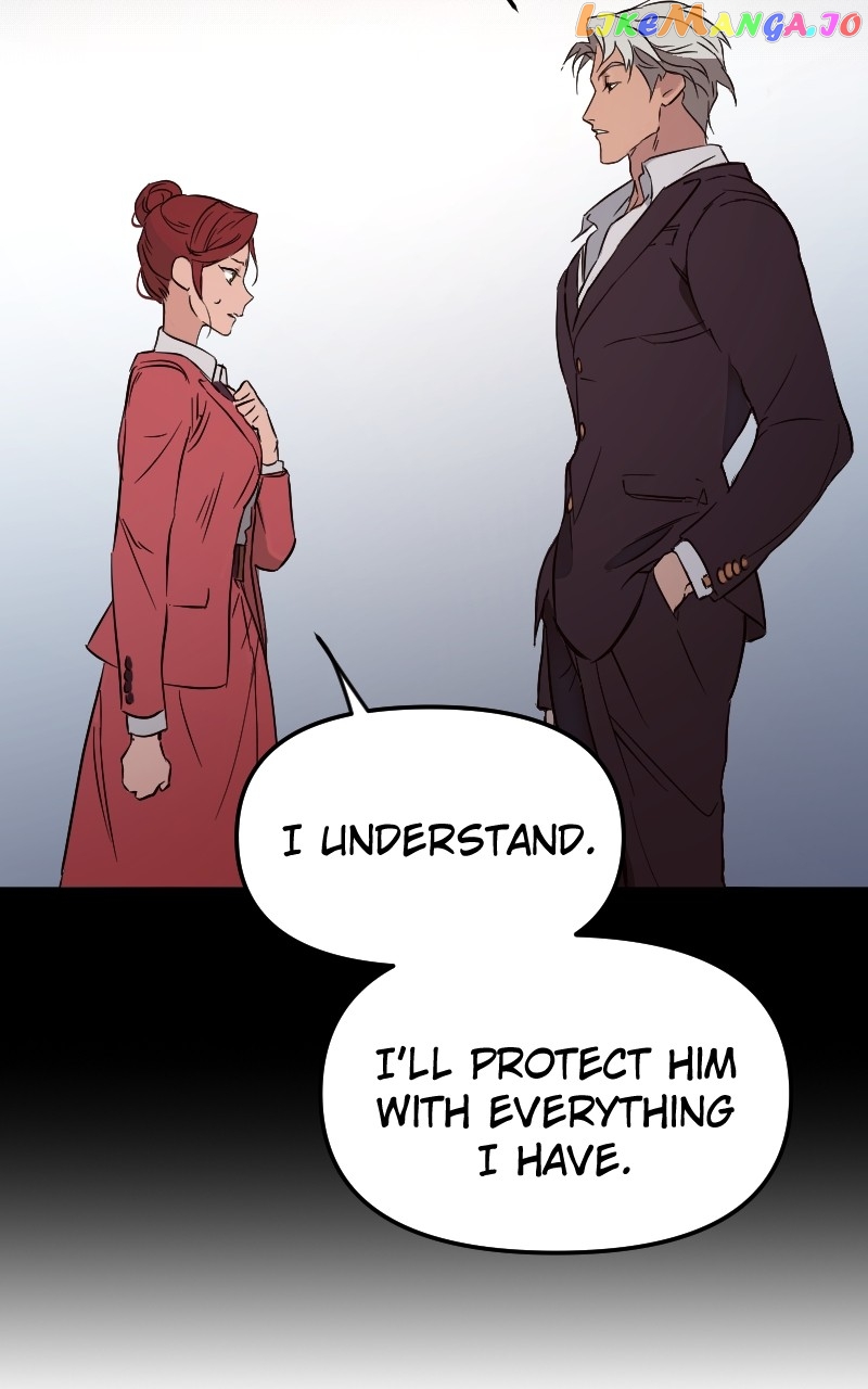 Read The Mafia Nanny EN Manga Online