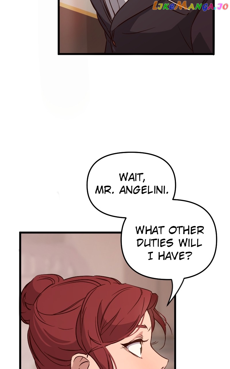 Read The Mafia Nanny EN Manga Online