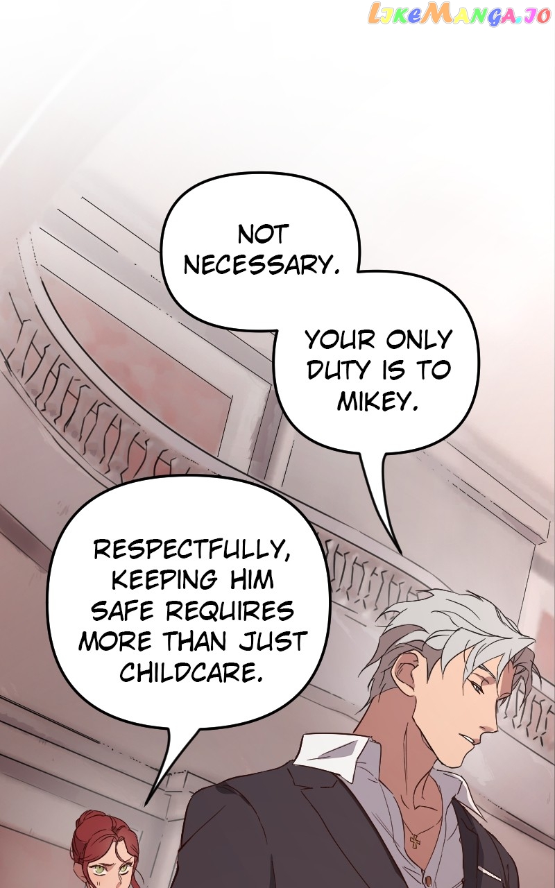Read The Mafia Nanny EN Manga Online