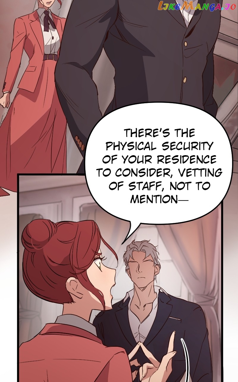 Read The Mafia Nanny EN Manga Online
