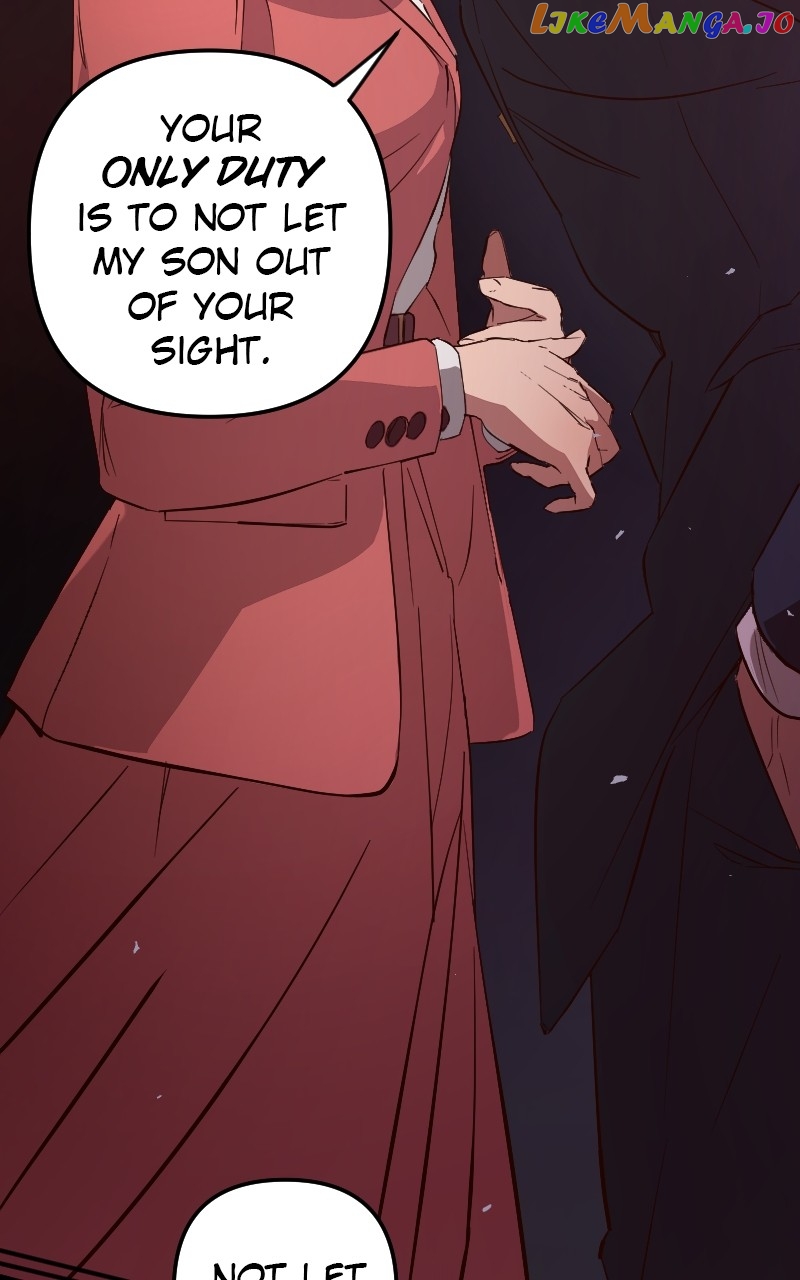 Read The Mafia Nanny EN Manga Online