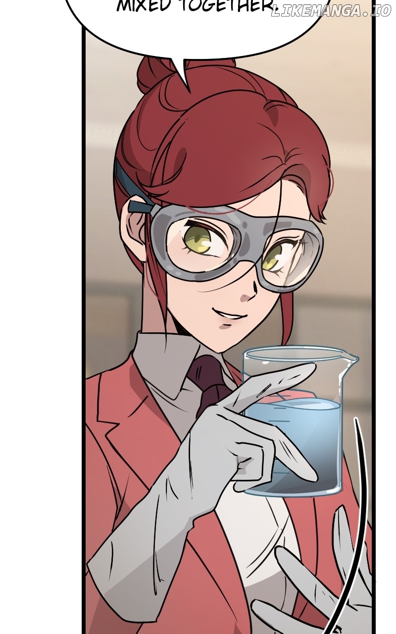 Read The Mafia Nanny EN Manga Online