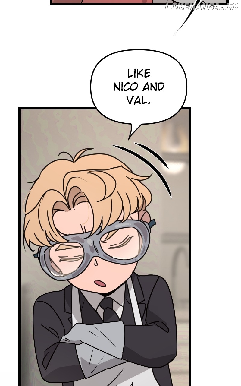 Read The Mafia Nanny EN Manga Online