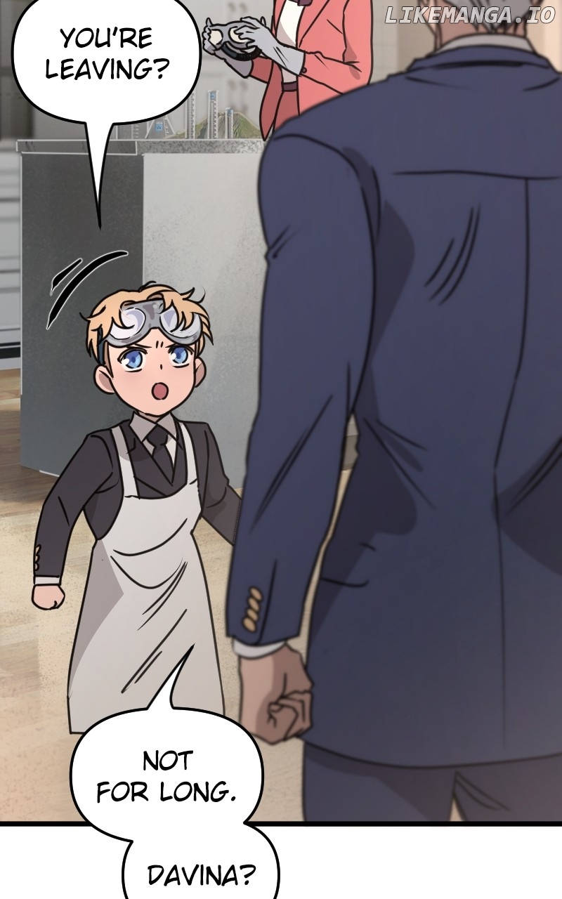 Read The Mafia Nanny EN Manga Online