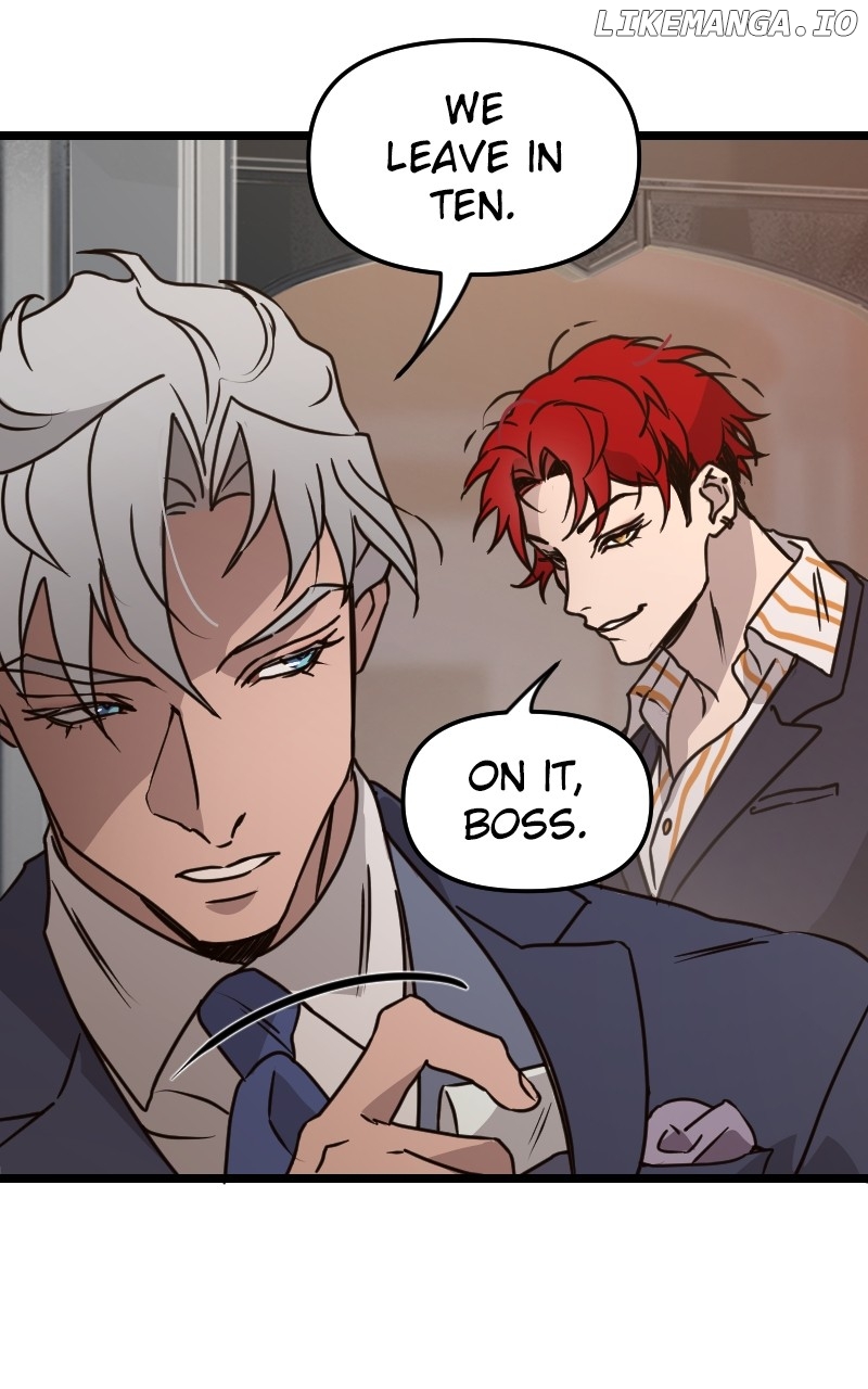 Read The Mafia Nanny EN Manga Online