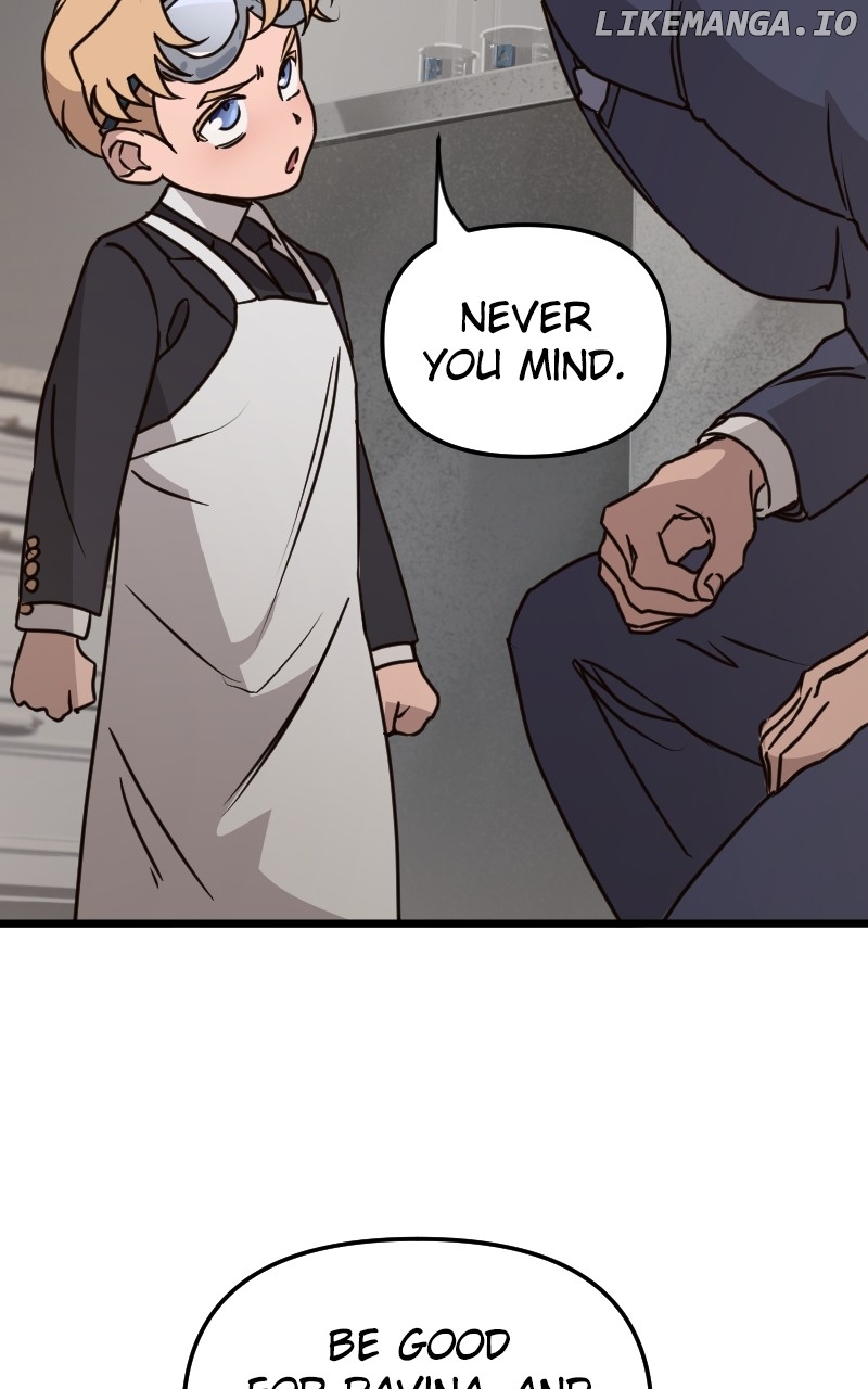 Read The Mafia Nanny EN Manga Online