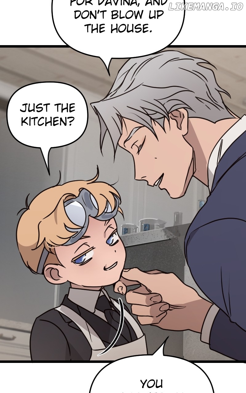 Read The Mafia Nanny EN Manga Online