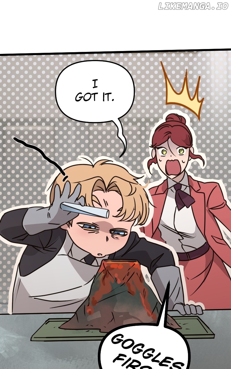 Read The Mafia Nanny EN Manga Online