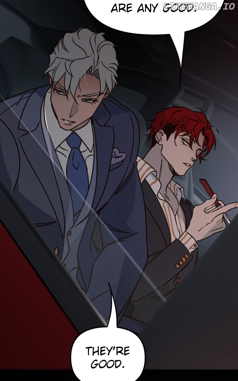 Read The Mafia Nanny EN Manga Online