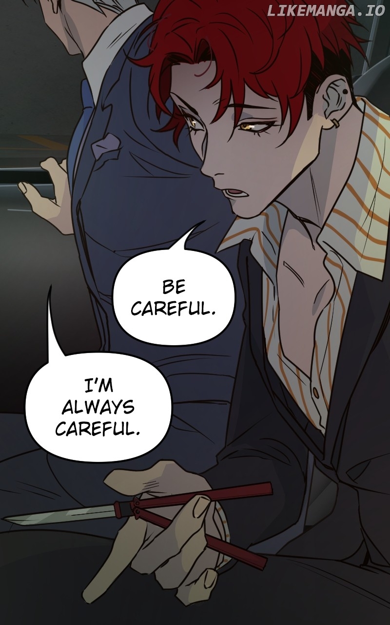Read The Mafia Nanny EN Manga Online