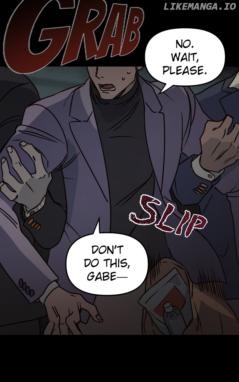 Read The Mafia Nanny EN Manga Online