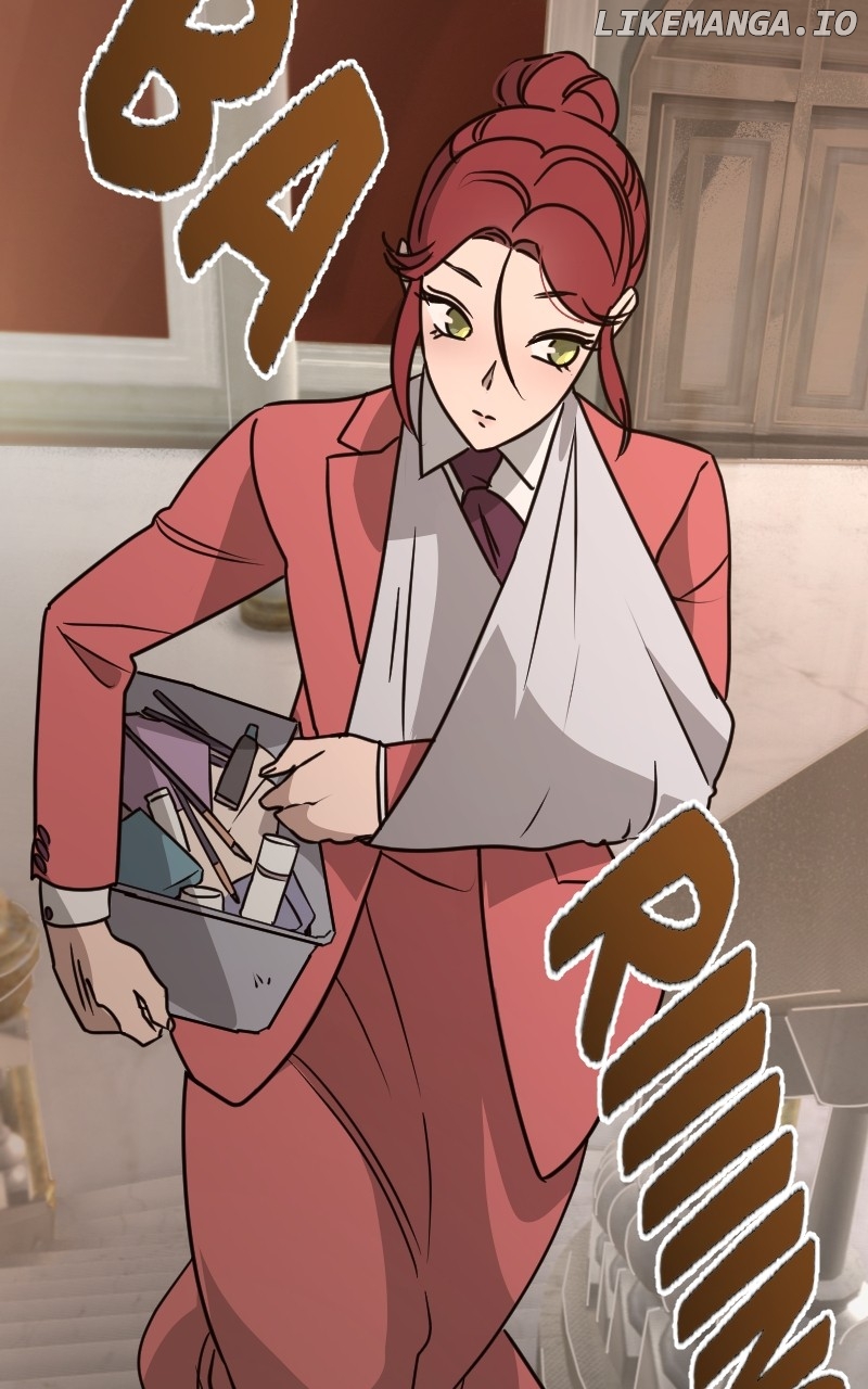 Read The Mafia Nanny EN Manga Online
