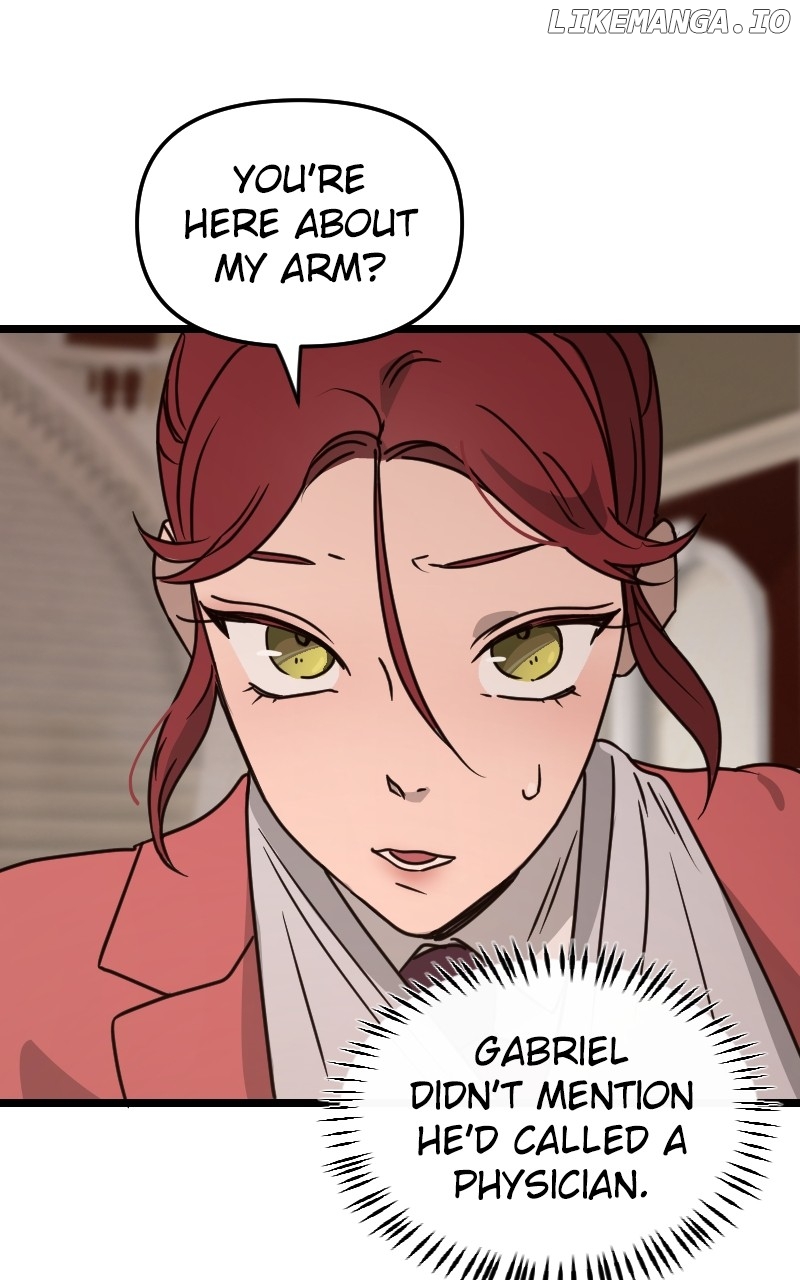 Read The Mafia Nanny EN Manga Online