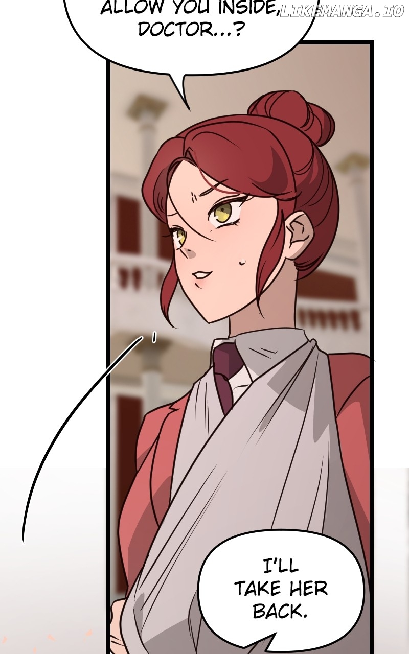 Read The Mafia Nanny EN Manga Online