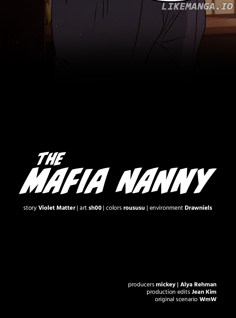 Read The Mafia Nanny EN Manga Online