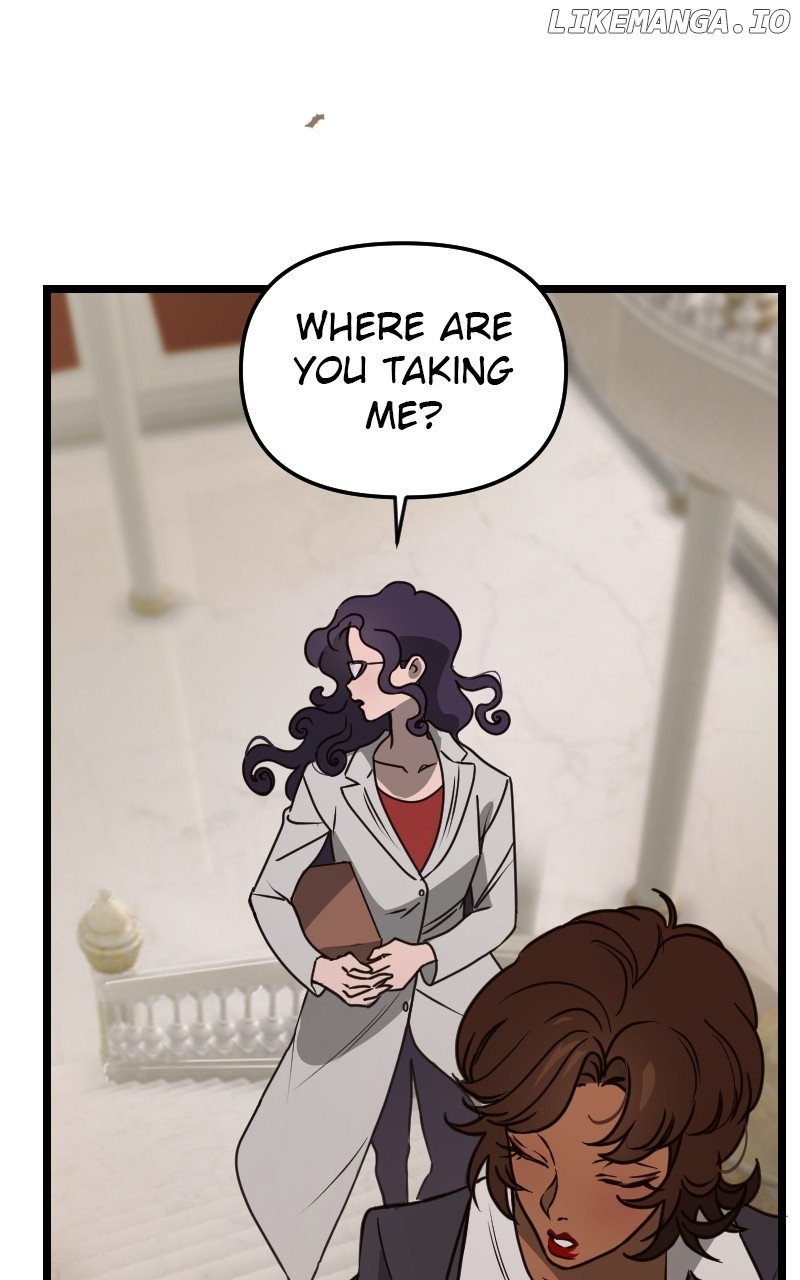 Read The Mafia Nanny EN Manga Online