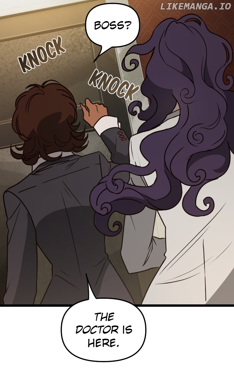 Read The Mafia Nanny EN Manga Online