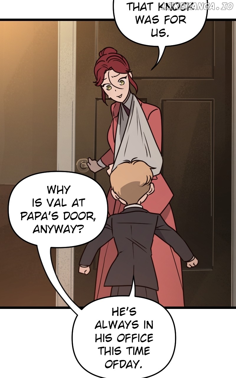 Read The Mafia Nanny EN Manga Online
