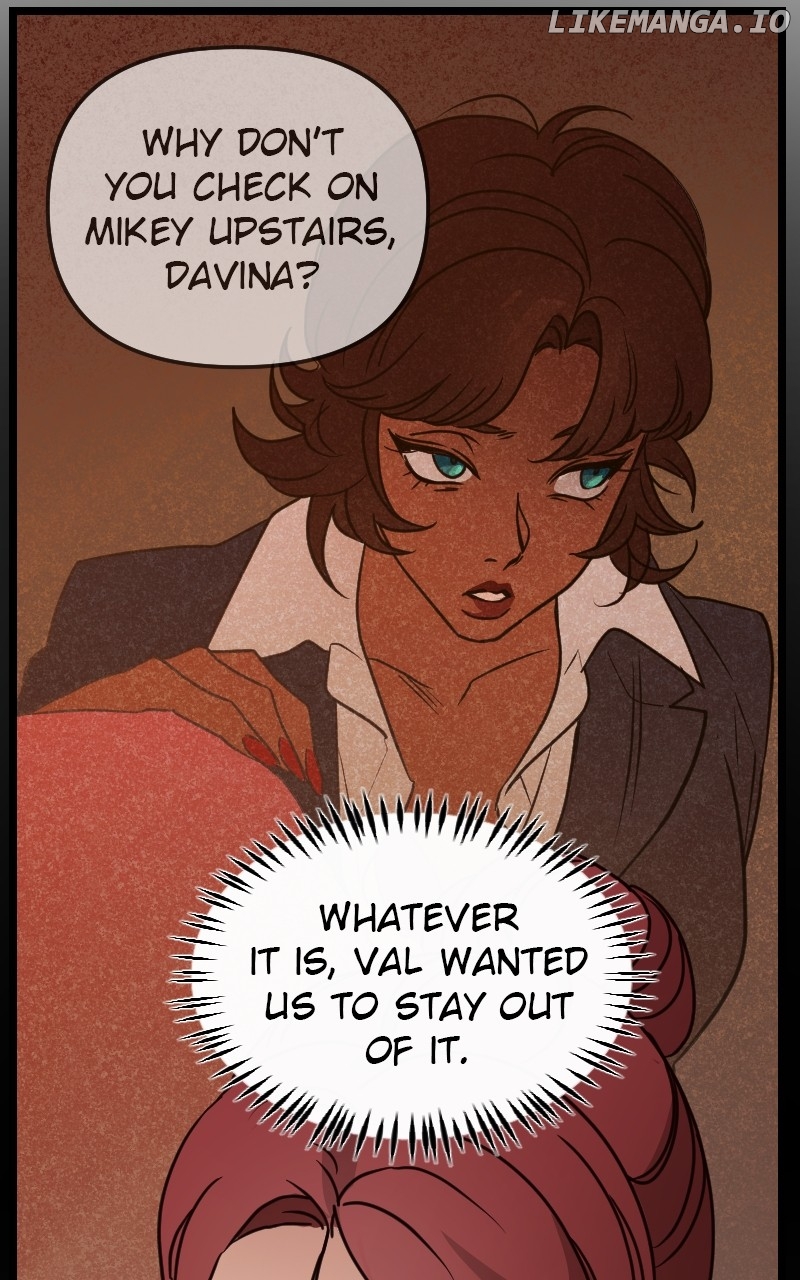 Read The Mafia Nanny EN Manga Online
