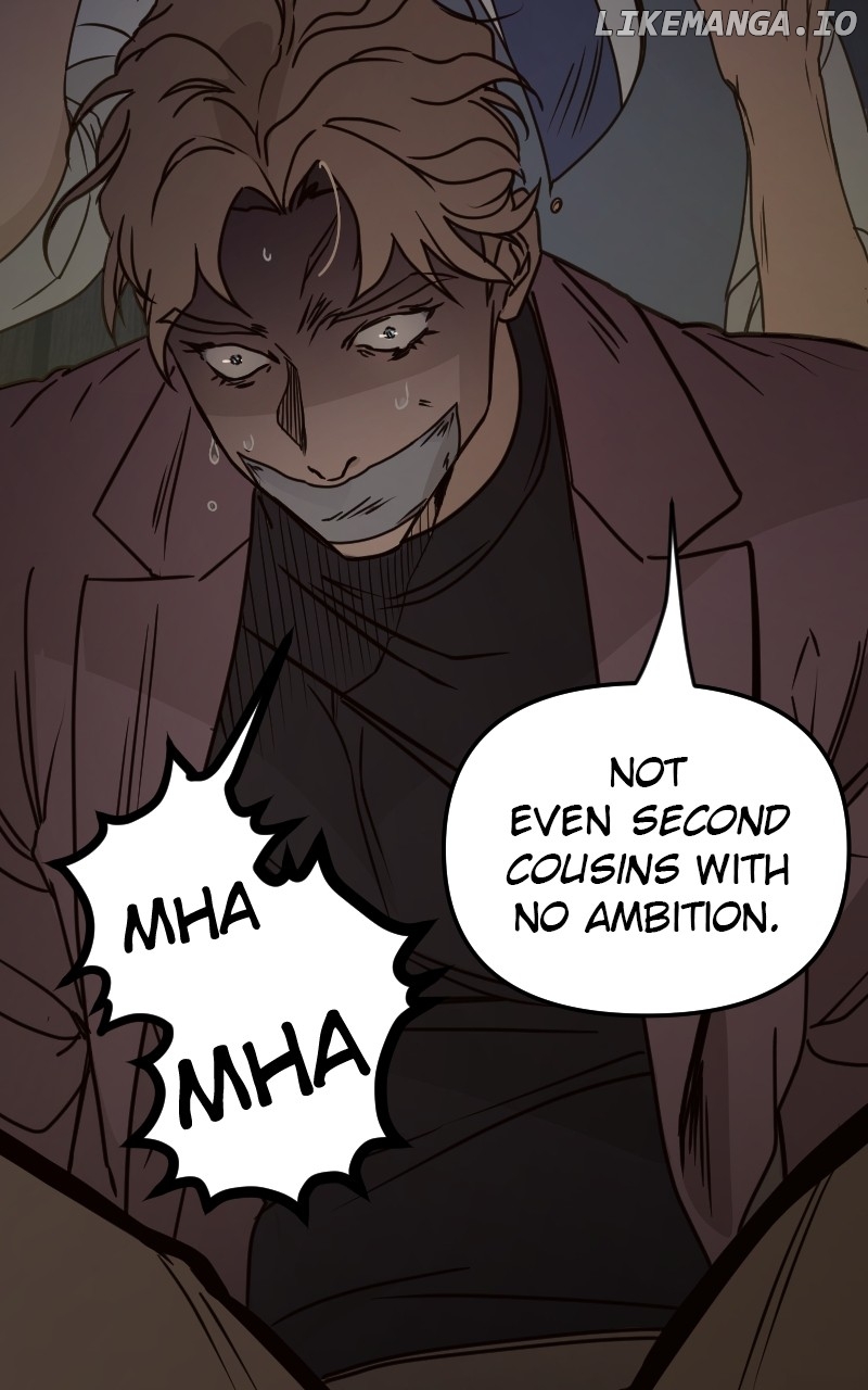 Read The Mafia Nanny EN Manga Online
