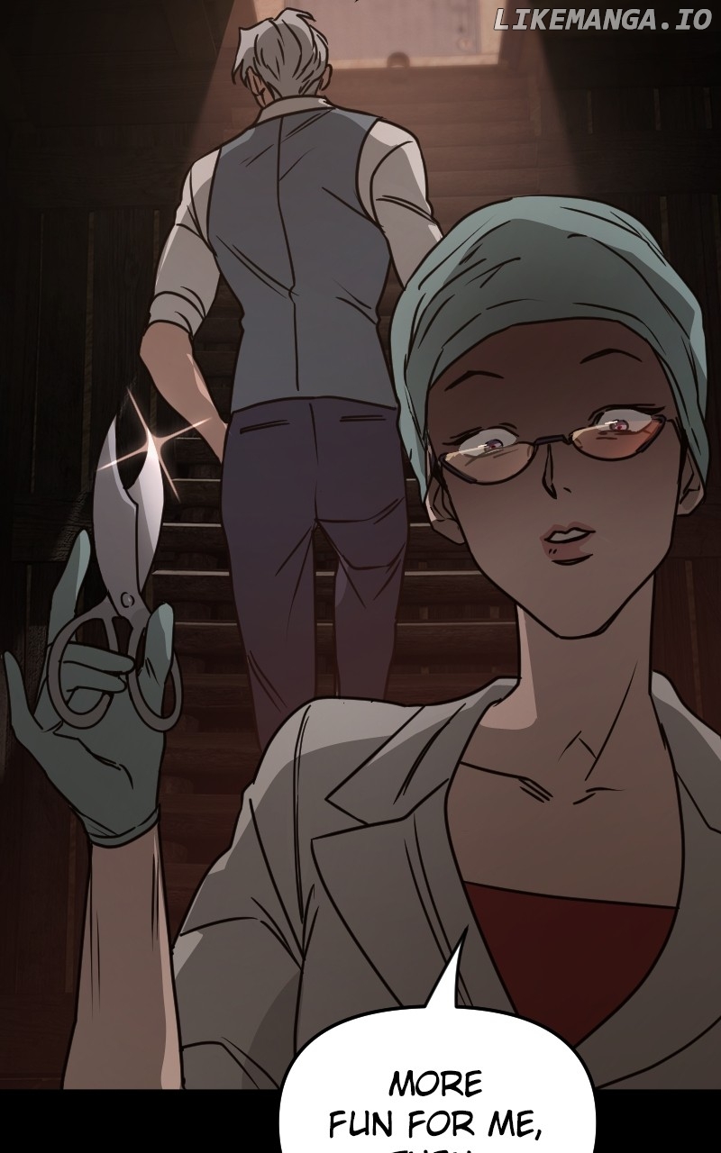 Read The Mafia Nanny EN Manga Online