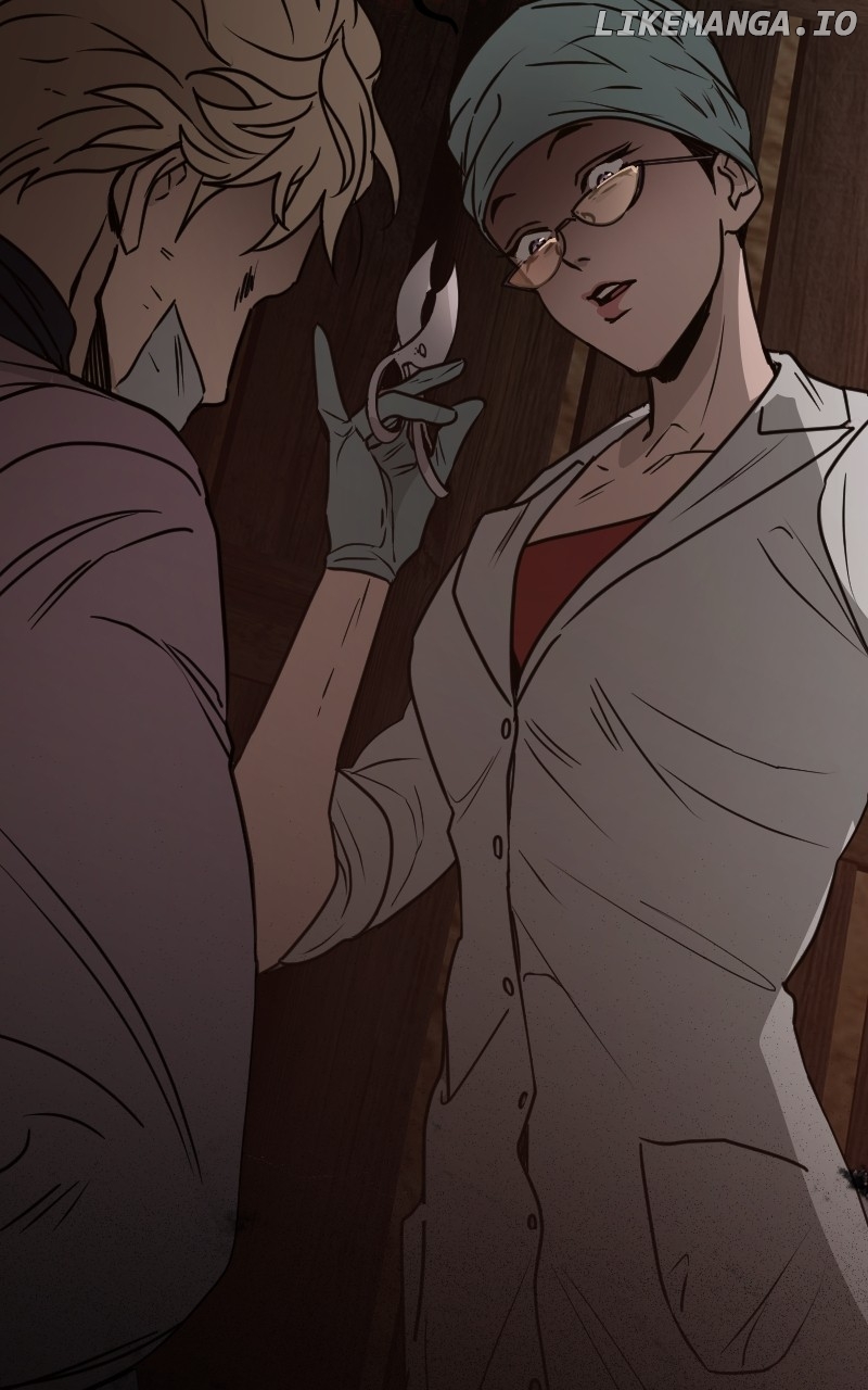 Read The Mafia Nanny EN Manga Online