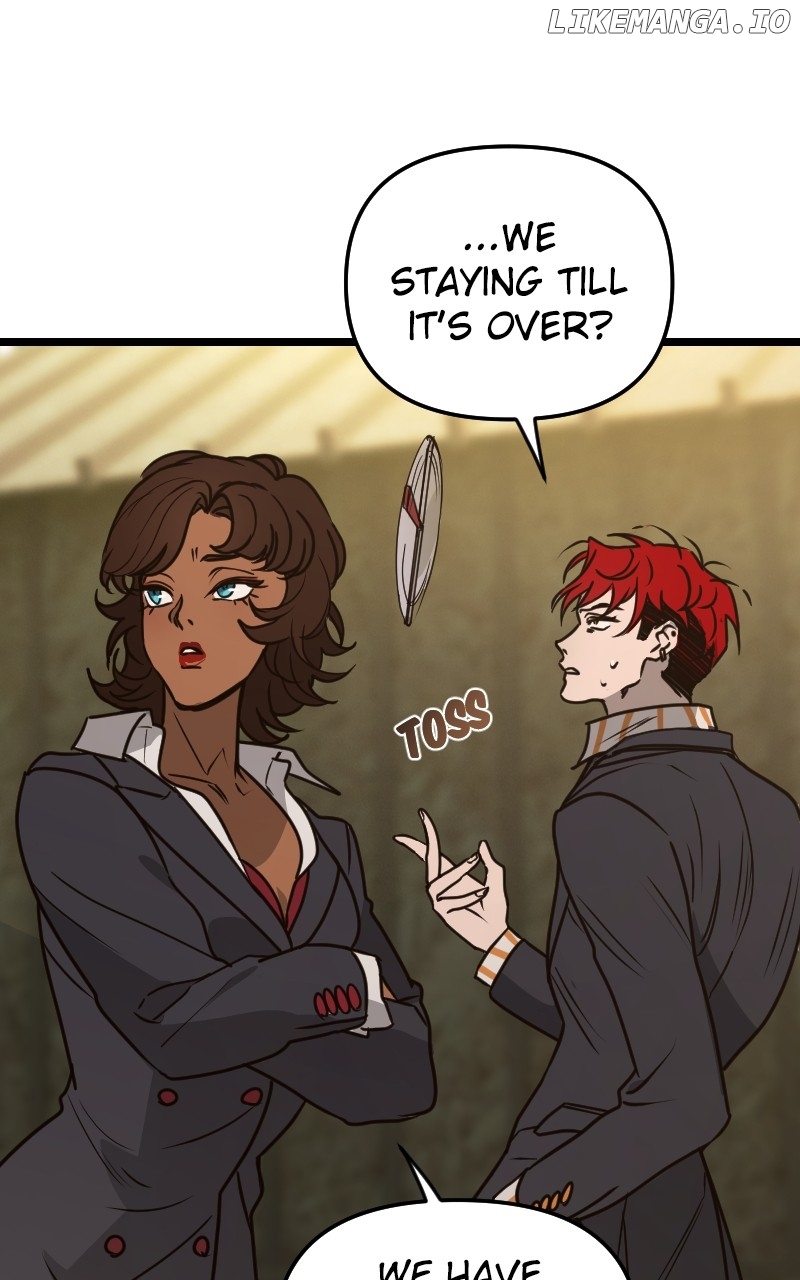 Read The Mafia Nanny EN Manga Online