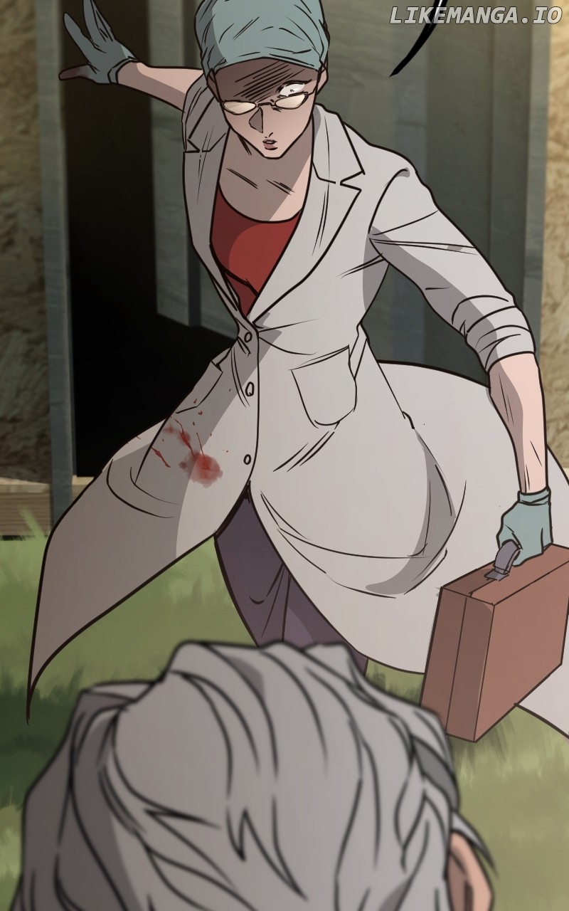 Read The Mafia Nanny EN Manga Online