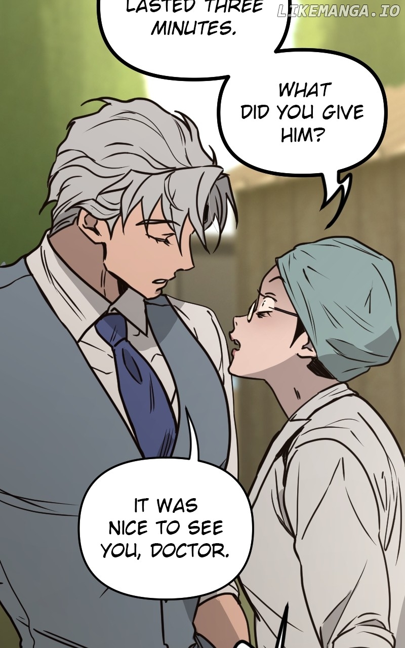 Read The Mafia Nanny EN Manga Online