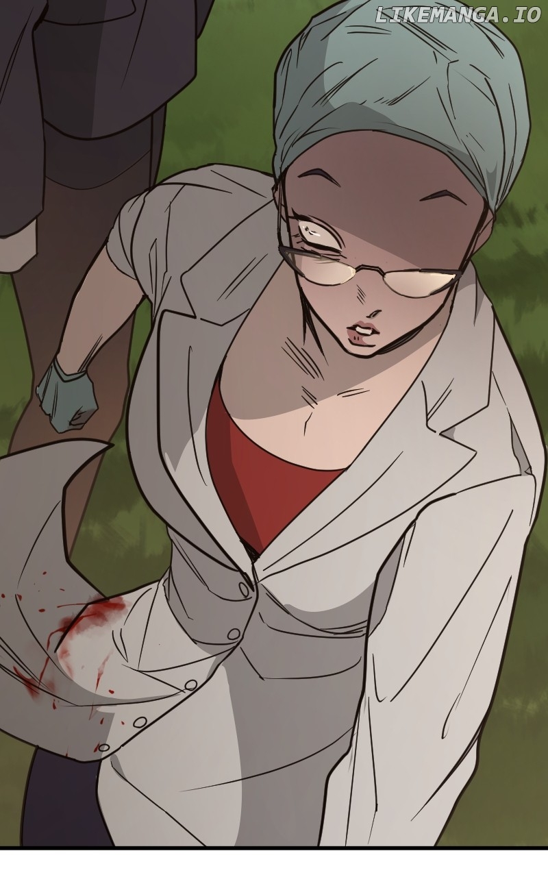Read The Mafia Nanny EN Manga Online