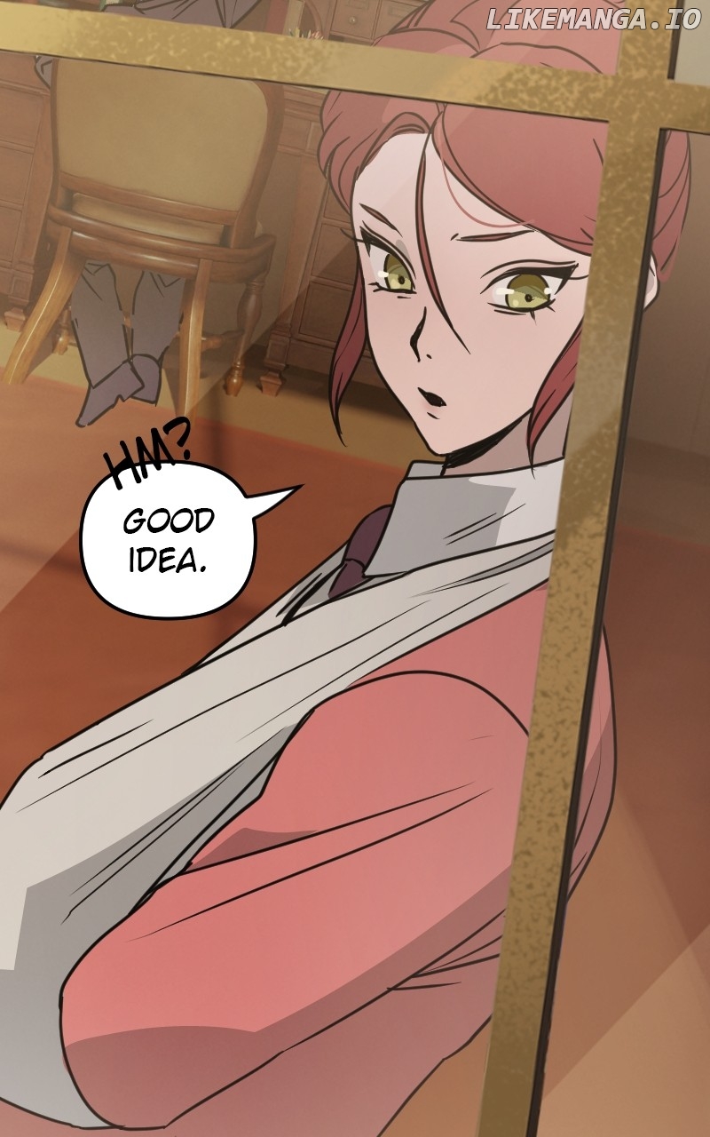 Read The Mafia Nanny EN Manga Online