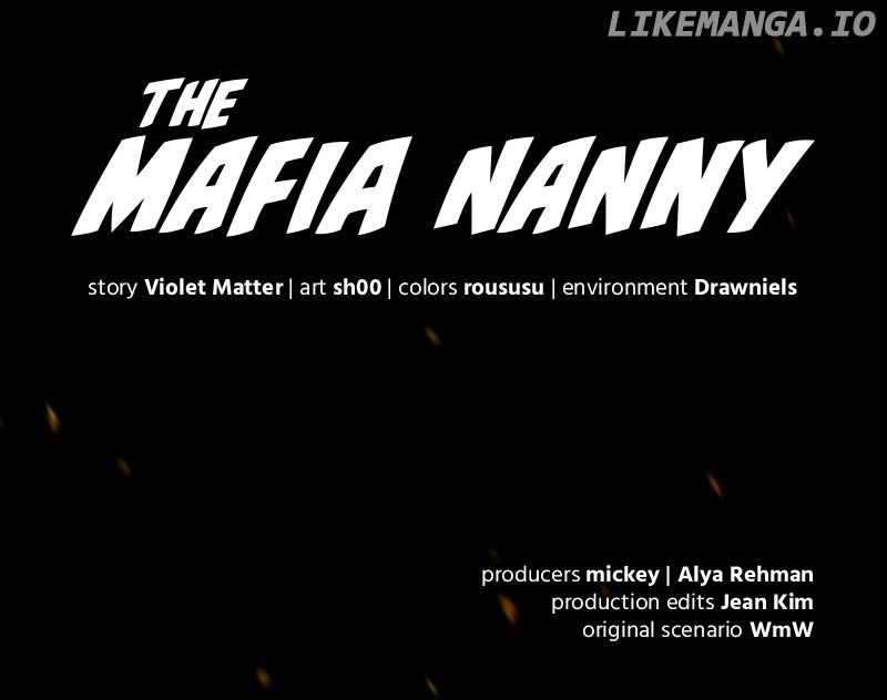 Read The Mafia Nanny EN Manga Online
