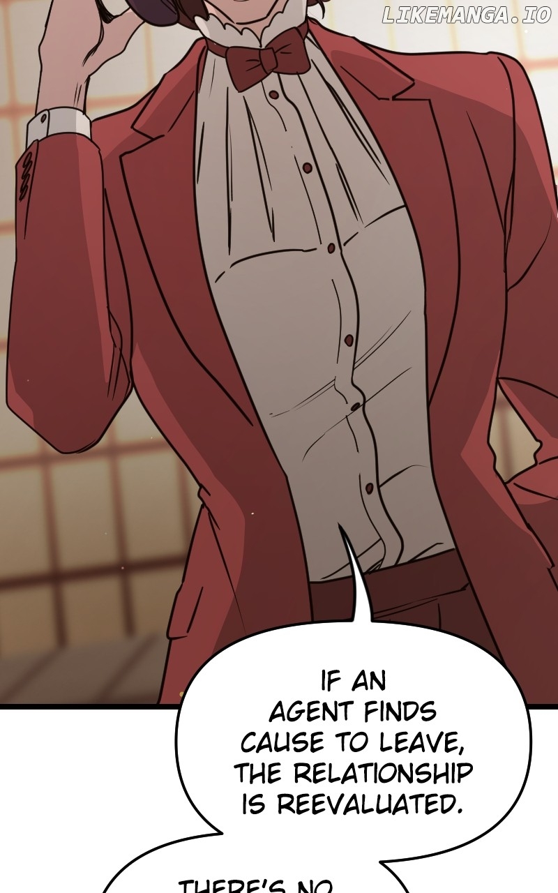 Read The Mafia Nanny EN Manga Online