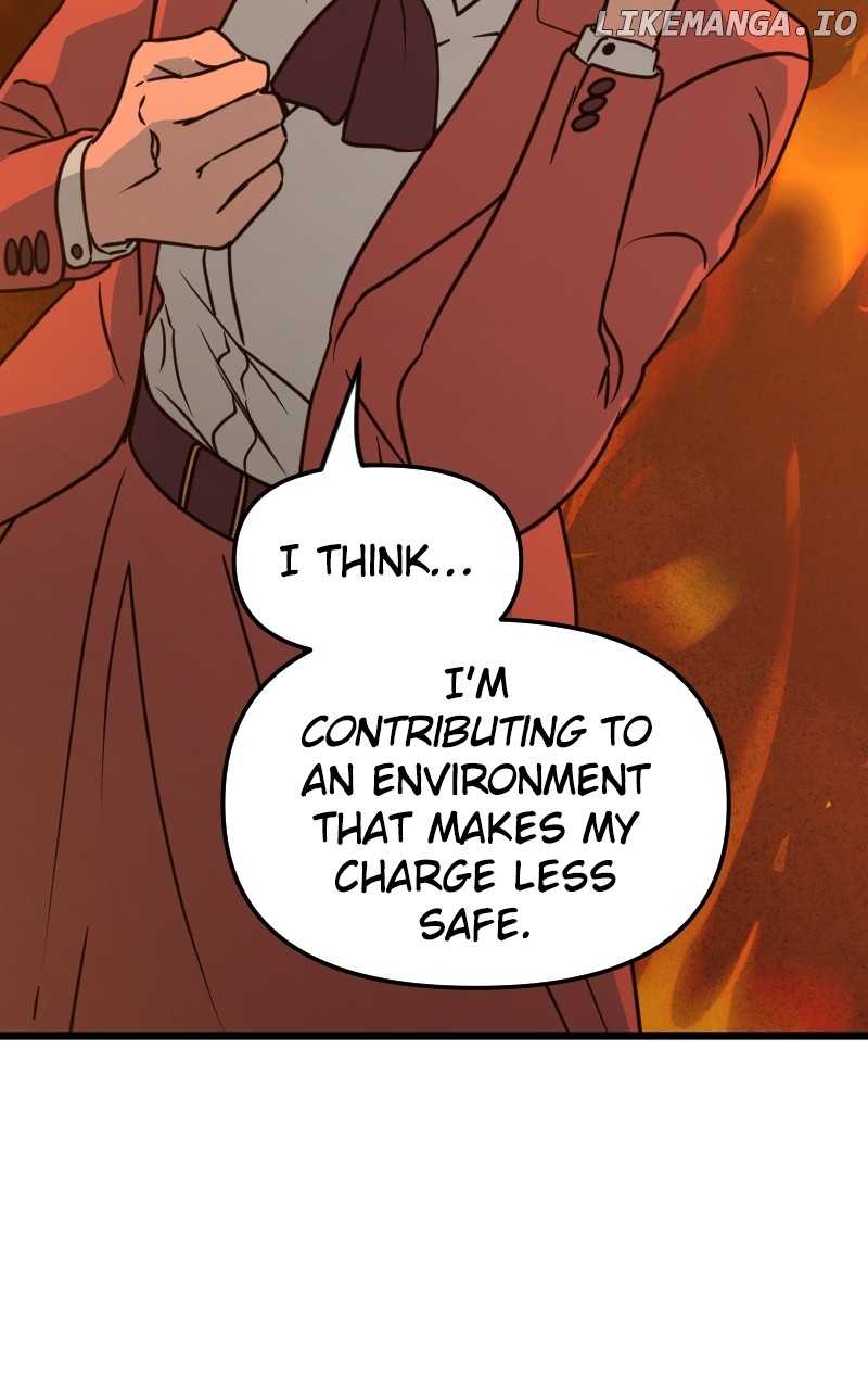 Read The Mafia Nanny EN Manga Online
