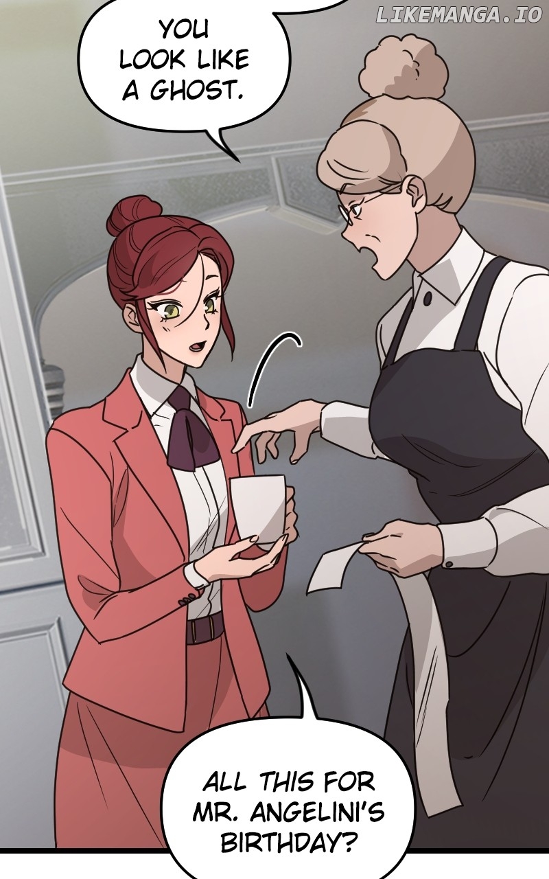 Read The Mafia Nanny EN Manga Online