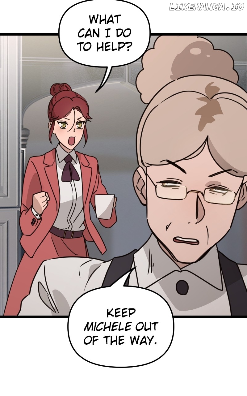 Read The Mafia Nanny EN Manga Online
